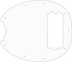Wd Custom Pickguard For Left Hand Music Man Old Smoothie 40th Anniversary Sti.... Fixed Price $35.99.