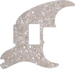Wd Custom Pickguard For Fender Pawn Shop '72 #28a Aged Pearl/white/black/white. Fixed Price $80.99.