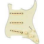 Fender Eric Johnson Signature 11-hole Pre-wired Strat Pickguard Mint Green. Fixed Price $419.99.