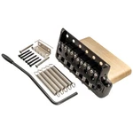 Musiclily Ultra Black 52.5mm Brass 6 Screws Tremolo Bridge For Strat Guitar. Fixed Price $67.99.
