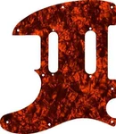 Wd Custom Pickguard For Left Hand Fender Deluxe Nashville Telecaster #28op Or.... Fixed Price $42.99.