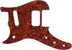 Wd Custom Pickguard For Left Hand Fender Duo-sonic Offset Hs #05w Tortoise Sh.... Fixed Price $70.99.