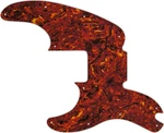 Wd Custom Pickguard For Left Hand Fender Telecaster Bass #05w Tortoise Shell/.... Fixed Price $115.99.