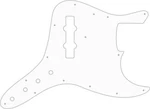 Wd Custom Pickguard For Fender Vintage 1970's-1980's 20 Fret Jazz Bass With C.... Fixed Price $44.99.