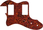 Wd Custom Pickguard For Left Hand Fender 1999-present Made In Mexico Or 2012-.... Fixed Price $115.99.