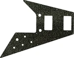 Wd Custom Pickguard For Gibson 1989-2018 Flying V '67 Reissue #60bs Black Spa.... Fixed Price $74.99.