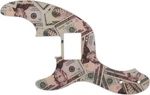 Wd Custom Pickguard For Left Hand Fender Telecaster Bass With Humbucker #g16 .... Fixed Price $125.99.