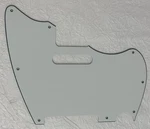 New Great-for Fender Warmoth Mjt Telemaster Jazzcaster Pickguard 3 Ply Parchment. Fixed Price $18.99.
