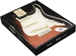 Genuine Fender Pre-wired Tex-mex Loaded Strat 11-hole Parchment Pickguard. Fixed Price $209.99.