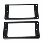 Of 2 Plastic Humbucker Pickup Ring Mounting Frame Flat Bottom 3 * 5 Fo.... Fixed Price $14.57.