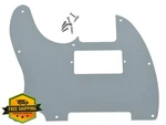 Dopro Tele Guitar Humbucker Pick Guard, Tiger Stripe 8 Hole. Fixed Price $20.00.