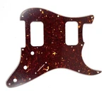 Fender Hh Fat Strat Tortoise Shell Pickguard 11-hole Humbucker Stratocaster. Fixed Price $69.99.