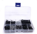 248 Pieces 9 Types Electric Guitar Screw Kit Mounting Screws Assortment B. Fixed Price $19.99.