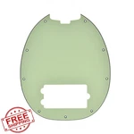 Dopro Bass Pickguard Mint Green Musicman Stingray 4 String. Fixed Price $27.99.