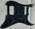 Custom For Fender Stratocaster 11 Hole Hs Style Guitar Pickguard Black Pearl. Fixed Price $16.99.