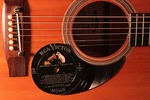 Retro Album Art Vinyl Pickguard For Acoustic Guitar Classic Vintage Rca Victor. Fixed Price $15.99.