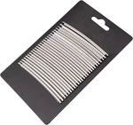 Musiclily Stainless Steel 2.9mm Guitar Fret Wires 24 Frets Fretwire Set. Fixed Price $18.45.