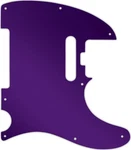 Wd Custom Pickguard For Fender American Elite Telecaster #10pr Purple Mirror. Fixed Price $27.99.