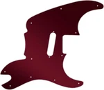 Wd Custom Pickguard For Squier By Fender 2004-2006 '51 #10r Red Mirror. Fixed Price $77.99.