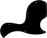 Wd Custom Pickguard For Gibson Sg Junior #38 Black/cream/black. Fixed Price $44.99.