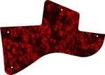 Wd Custom Pickguard For Gibson Les Paul Junior Special Humbucker #28drp Dark .... Fixed Price $43.99.