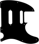 Wd Custom Pickguard For Fender Modern Player Telecaster Plus #03o Black/orang.... Fixed Price $39.99.