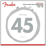 Fender 7250m Super Bass Nickelplated Steel Long Scale Strings Medium. Fixed Price $29.99.