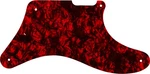 Wd Custom Pickguard For Fender Cabronita Telecaster #28drp Dark Red Pearl/bla.... Fixed Price $43.99.
