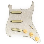 Musiclily Pro Se Prewired Sss Pickguard Alnico 5 Mini Humbucker For Strat Guitar. Fixed Price $99.91.