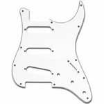 All Parts Layer Electric Guitar Pickguard - White Pg-0552-035 A. Fixed Price $37.71.
