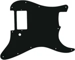Wd Custom Pickguard For Single Humbucker Fender Stratocaster #01a Black Acrylic. Fixed Price $38.99.