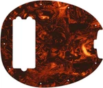 Wd Custom Pickguard For Music Man Old Smoothie 40th Anniversary Stingray Bass.... Fixed Price $46.99.