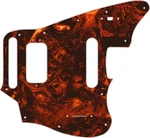Wd Custom Pickguard For Fender 2018-present Made In Mexico Player Series Jagu.... Fixed Price $53.99.