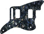 Wd Custom Pickguard For Fender Jazzmaster Hh #35 Black Abalone. Fixed Price $82.99.