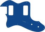 Wd Custom Pickguard For Left Hand Fender Telecaster Thinline Super Deluxe #08.... Fixed Price $62.99.