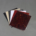 Fleor Self-adhesive Guitar Pickguard Blank Sheet For Acoustic 20x17cm. Fixed Price $10.99.