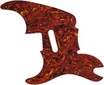 Wd Custom Pickguard For Left Hand Squier By Fender 2013-present '51 #05w Tort.... Fixed Price $92.99.