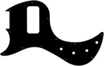 Wd Custom Pickguard For Left Hand Gibson Eb Bass #01t Black Thin. Fixed Price $43.99.