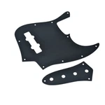 Kaish Metal 4 String Jazz J Bass Pickguard Jb Control Plate W/ Screws For Fender. Fixed Price $21.99.