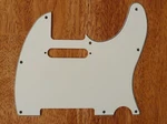 Pickguard 3 Ply Parchment For Fender Telecaster. Fixed Price $11.99.