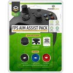 Powerwave Xbox Fps Aim Assist Rings Thumb Grip Extenders Pack Series X S. Fixed Price $20.79.