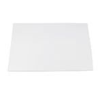 Fleor 11.4 X 17 Inch 11.4" 17" 0.09" (290mm 435mm 2.3mm), 3ply White. Fixed Price $22.95.