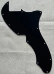 Custom For Fender Telecaster Thinline/tele 69 Blank Guitar Pickguard 3-ply Black. Fixed Price $16.99.