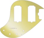 Wd Custom Pickguard For Music Man 5 String Stingray 5-hh Through Neck Bass #1.... Fixed Price $78.99.