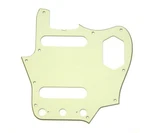 005-4489-000 Genuine Fender American Vintage '62 Jaguar 3-ply Mint Pickguard. Fixed Price $44.00.