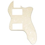 Musiclily Pro 12 Hole Wide Range Hh Pickguard For Fender 72 Tele Thinline Guitar. Fixed Price $16.58.