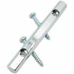 Floyd Rose Frsrcp Original String Retainer With Screws, Chrome. Fixed Price $19.99.