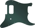 Wd Custom Pickguard For Fender Tom Delonge Stratocaster #10s Smoke Mirror. Fixed Price $59.99.