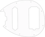 Wd Custom Pickguard For Left Hand Music Man 5 String Sterling 5-hs Bass #04 W.... Fixed Price $35.99.