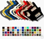 Wd Custom Pickguard For Left Hand Fender Kurt Cobain Signature Series Jaguar. Fixed Price $38.99.